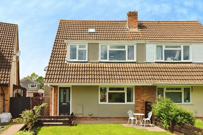 3 Bedroom Semi-Detached House For Sale In Pitchcombe, Yate, Bristol, BS37