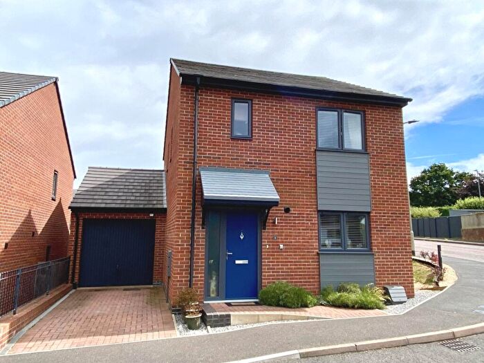 3 Bedroom Detached House For Sale In Duchy Court, Exmouth, EX8
