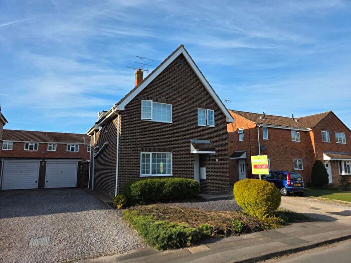 4 Bedroom Detached House To Rent In Woodchester, Westlea, Swindon, SN5