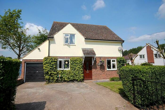 4 Bedroom Detached House To Rent In Bendlowes Road, Great Bardfield, Essex, CM7