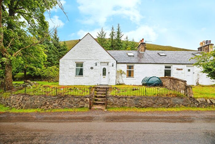 3 Bedroom Cottage For Sale In Glencrieff Cottages, Wanlockhead, ML12