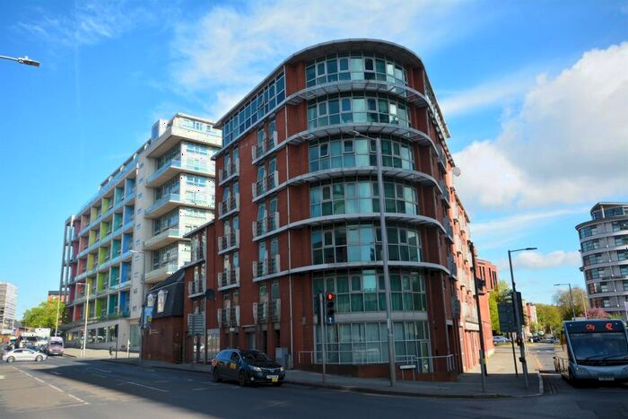 3 Bedroom Apartment To Rent In Bloomsbury Court, Beck Street, Nottingham, NG1