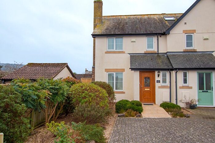 3 Bedroom Semi-Detached House For Sale In Sid Vale Mews, Sidford, EX10