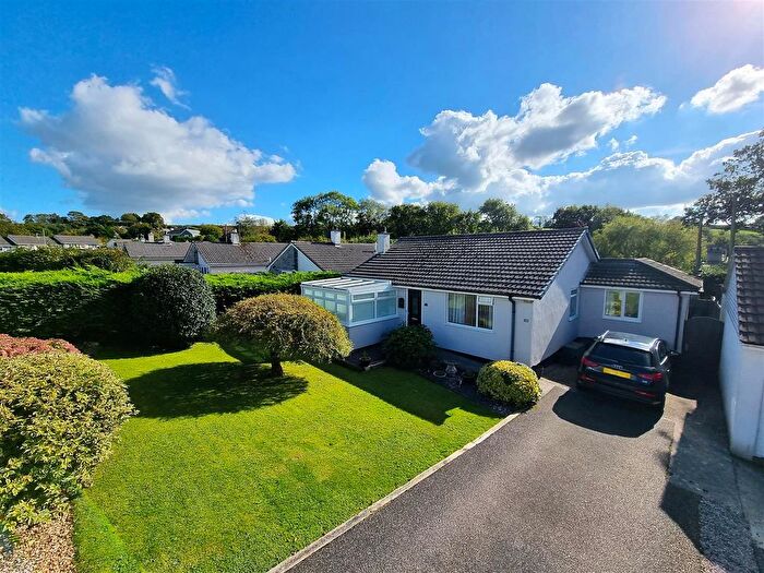 4 Bedroom Detached Bungalow For Sale In Menheniot Crescent, Langore, Launceston, PL15