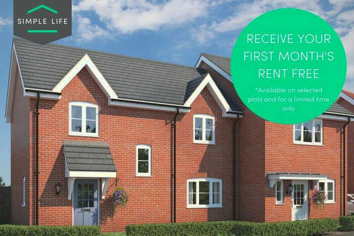 3 Bedroom Semi-Detached House To Rent In Fornham Place, Bury St. Edmunds, IP32