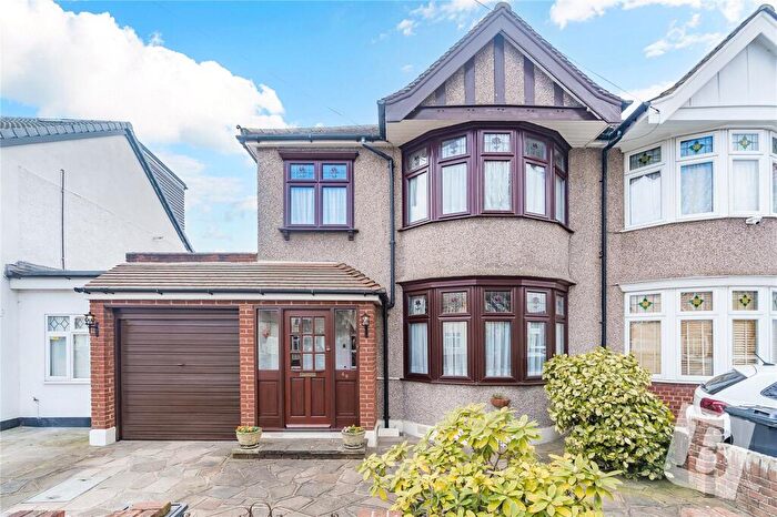 3 Bedroom Semi Detached House For Sale In Primrose Avenue, Chadwell Heath, RM6