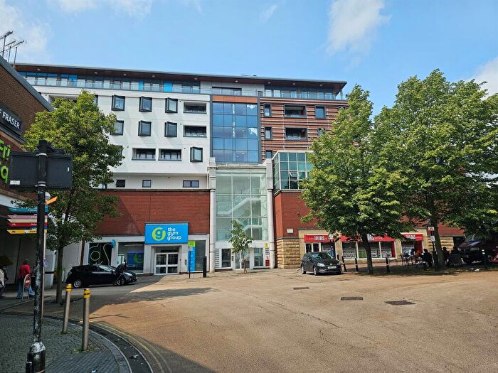 1 Bedroom Apartment For Sale In Great Western Street, Aylesbury, HP20