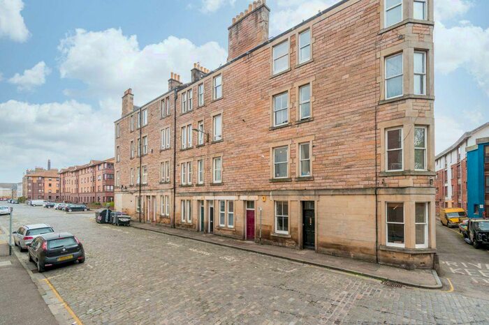 1 Bedroom Flat To Rent In Duff Street, Edinburgh, EH11