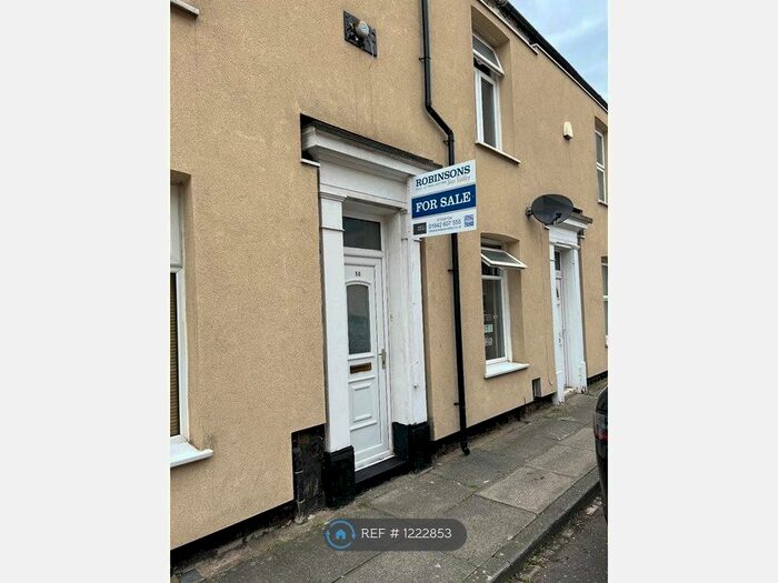 2 Bedroom Terraced House To Rent In Suffolk Street, Stockton On Tees, TS18