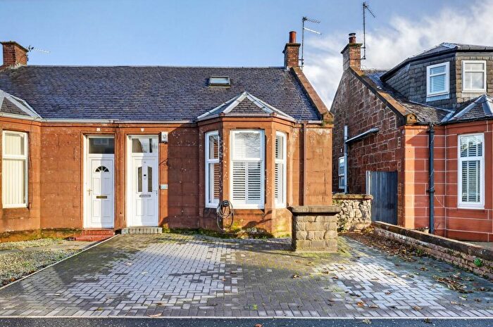 3 Bedroom Semi-Detached Bungalow For Sale In Briarhill Road, Prestwick, KA9