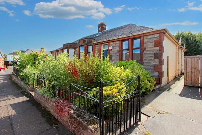 3 Bedroom Semi-Detached Bungalow To Rent In Prospect Bank Crescent, Edinburgh, EH6