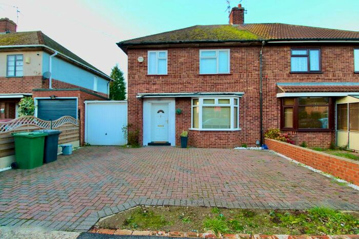 3 Bedroom Semi-Detached House To Rent In Crown Street, Peterborough, PE1