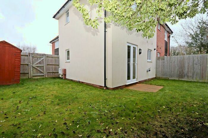 1 Bedroom Semi-Detached House To Rent In Paxton Road, Fareham, PO14