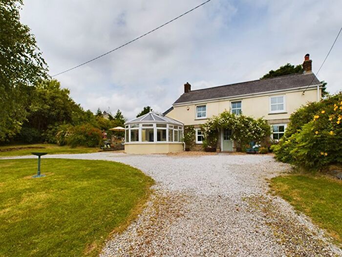 2 Bedroom Cottage For Sale In Sparry Bottom, Carharrack, Redruth, TR16