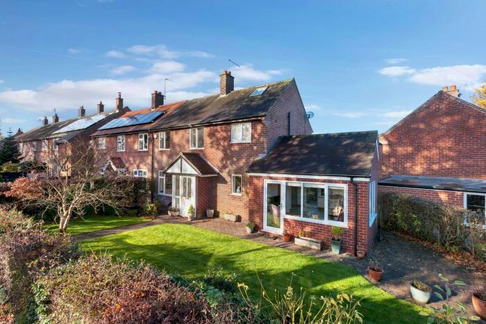 3 Bedroom Semi-Detached House For Sale In Oak Lane, Marton, Macclesfield, SK11