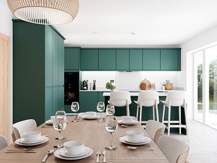 5 Bedroom Detached House For Sale In "The Broadhaven" At Sketchley Lane, Burbage, LE10