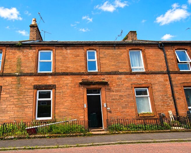 2 Bedroom Flat To Rent In Henry Street, Dumfries, Dumfries And Galloway, DG1