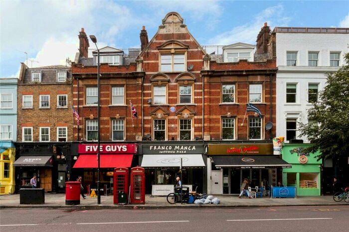 1 Bedroom Apartment To Rent In Upper Street, London, N1