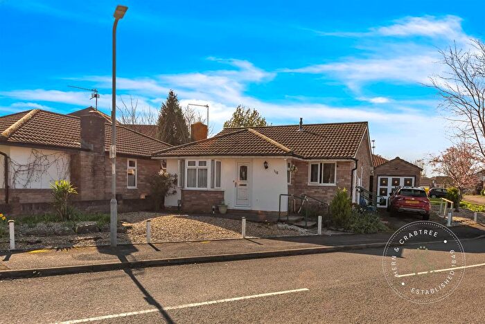 2 Bedroom Detached Bungalow For Sale In Silver Birch Close, Whitchurch, Cardiff, CF14