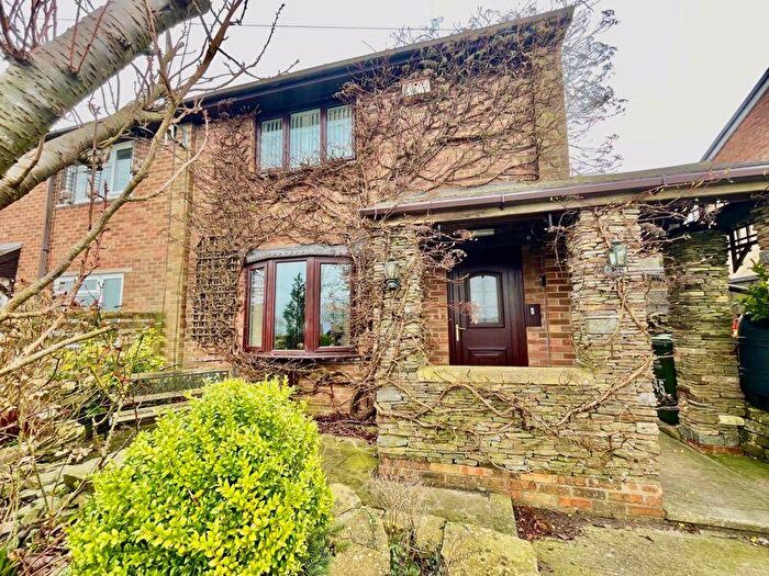2 Bedroom Semi-Detached House For Sale In Highfield Road, Ruardean, GL17