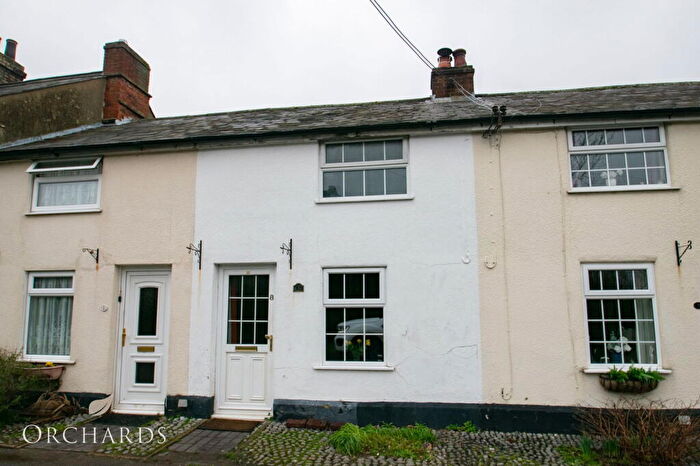 2 Bedroom Terraced House For Sale In Wardhedges Road, Flitton, MK45