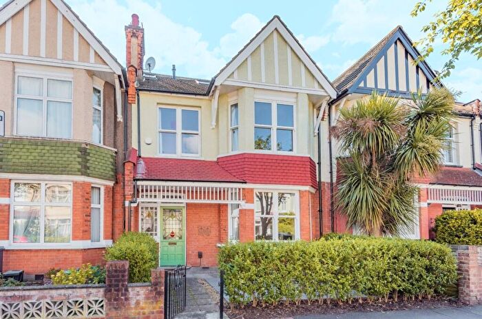 4 Bedroom Terraced House For Sale In Clock House Road, Beckenham, BR3