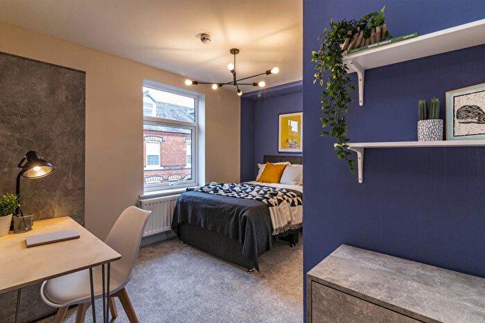 1 Bedroom House Of Multiple Occupation To Rent In Derby Street, Beeston, NG9