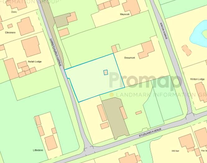 Land For Sale In Christchurch Avenue, Wickford, SS12