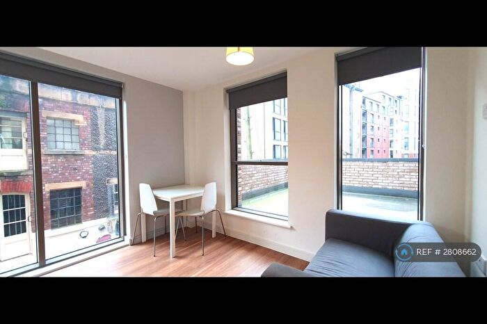 Studio To Rent In Gradwell Street, Liverpool, L1