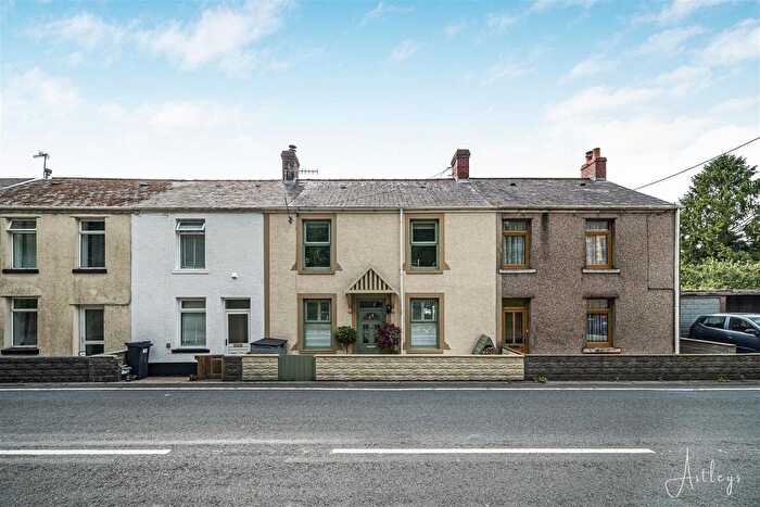 2 Bedroom Terraced House For Sale In Swansea Road, Pontardawe, Swansea, SA8