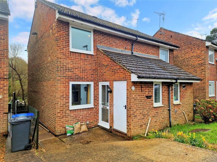2 Bedroom Semi-Detached House To Rent In Jubilee Close, Haywards Heath, West Sussex, RH16