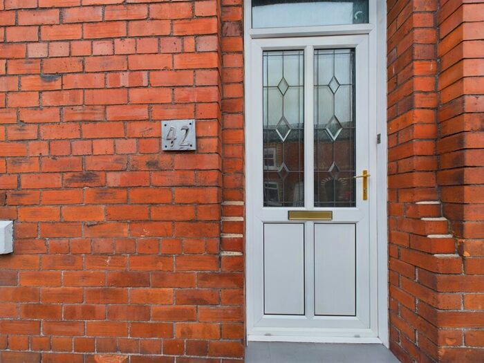 2 Bedroom Terraced House To Rent In Sybil Street, Carlisle, CA1