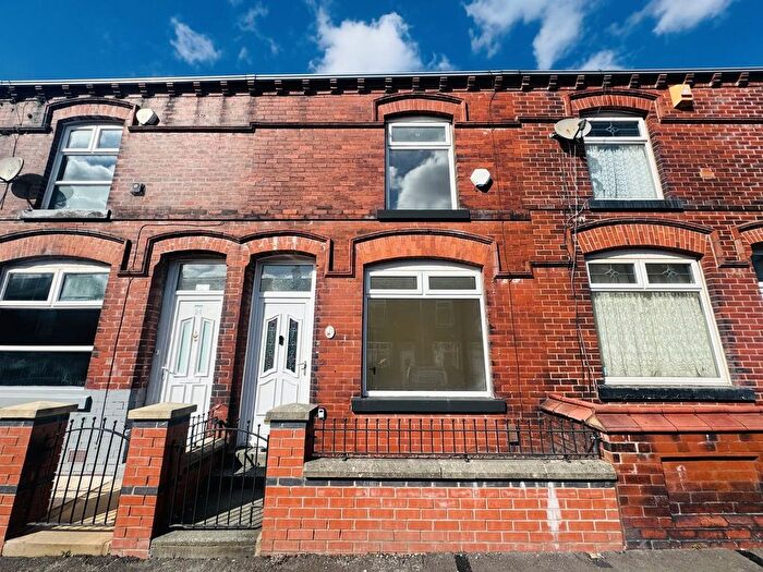 2 Bedroom Terraced House For Sale In Kendal Road, Heaton, Bolton, BL1