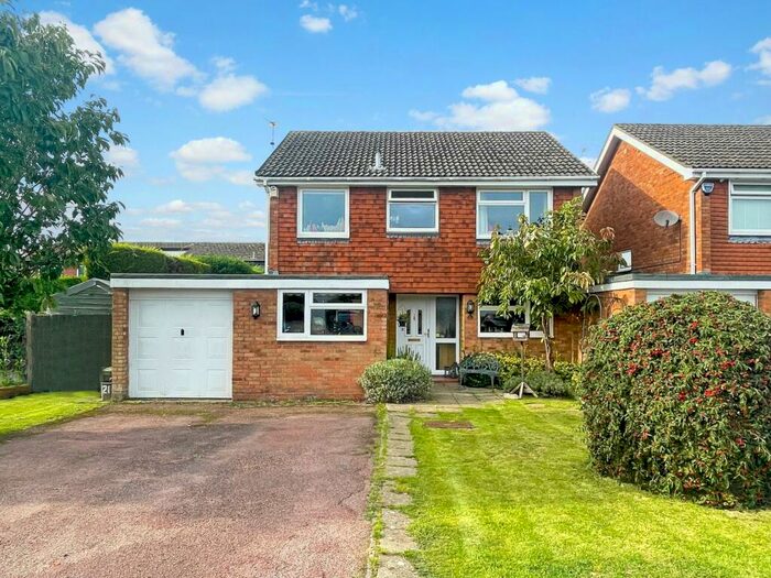 4 Bedroom Detached House For Sale In Westfield, Hyde Heath, Amersham, HP6