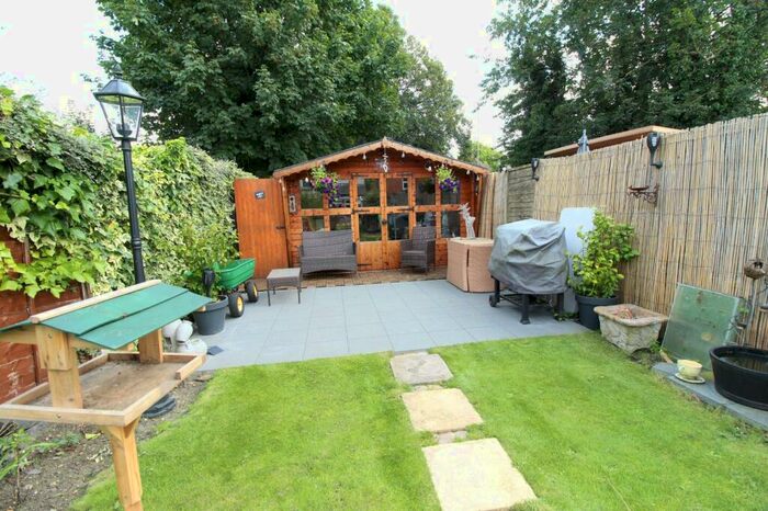 2 Bedroom End Of Terrace House For Sale In Church Road, Yardley, Birmingham, West Midlands, B25