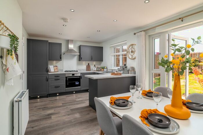 3 Bedroom Semi-Detached House For Sale In "Thurso" At Murieston, Livingston, EH54