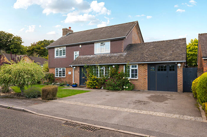 5 Bedroom Detached House For Sale In Nairdwood Close, Prestwood, Great Missenden, HP16