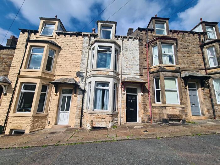5 Bedroom Terraced House To Rent In St. Oswald Street, Lancaster, LA1