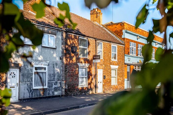 3 Bedroom Terraced House For Sale In Tattershall Road, Boston, PE21