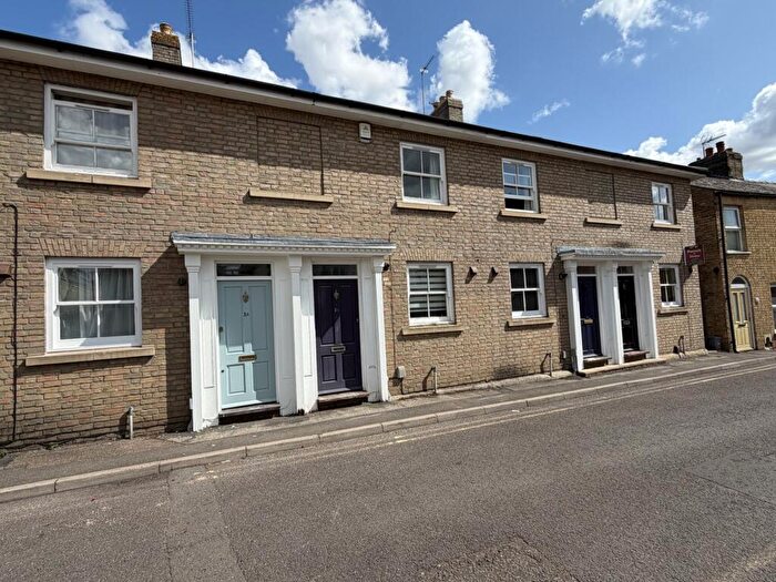 2 Bedroom House For Sale In Victoria Street, Ely, Cambridgeshire, CB7