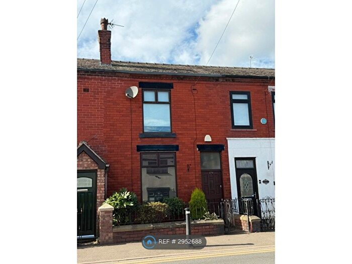 2 Bedroom Terraced House To Rent In Higher Green Lane, Manchester, M29