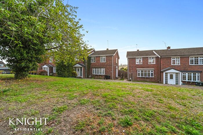 3 Bedroom Terraced House For Sale In Leam Close, Colchester, CO4
