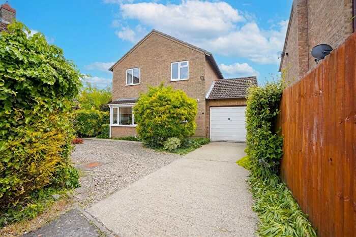 4 Bedroom Detached House For Sale In Ellwood Close, Isleham, CB7