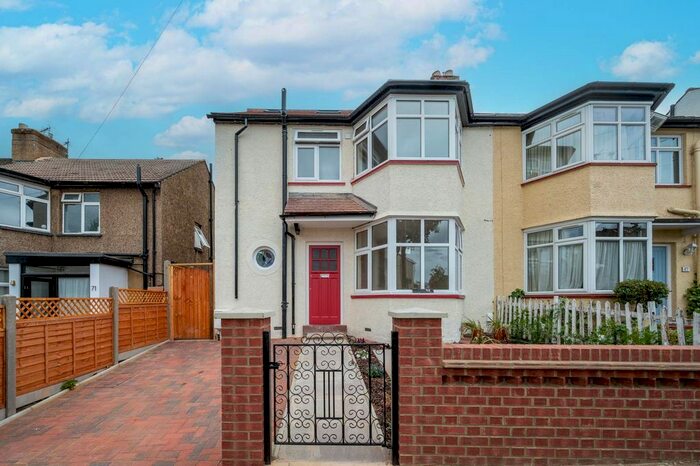 6 Bedroom Semi-Detached House To Rent In Burney Avenue, Surbiton, KT5