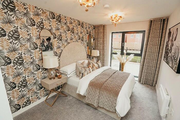 2 Bedroom Apartment To Rent In Bilsborrow Avenue, Derby, Derbyshire, DE1
