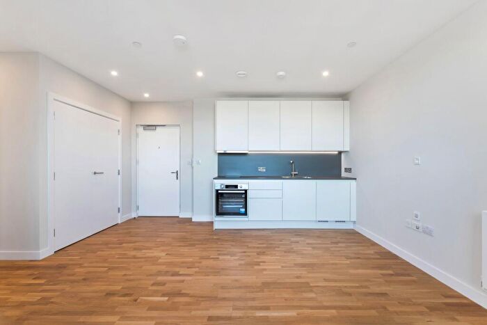 1 Bedroom Flat To Rent In Premier House, Canning Road, HA3