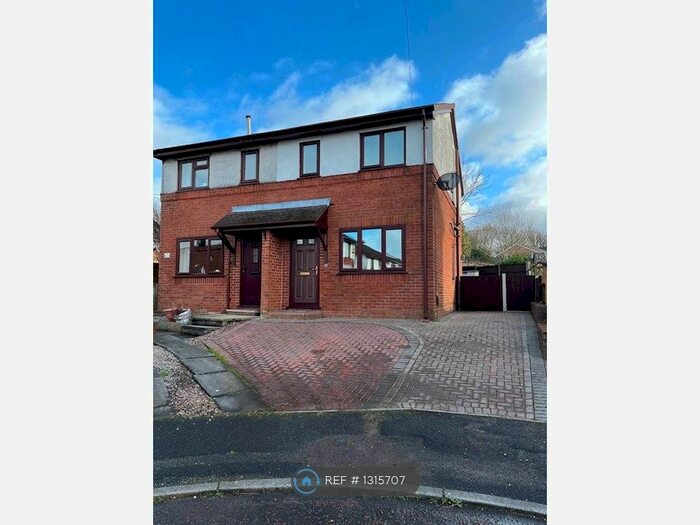 2 Bedroom Semi-Detached House To Rent In Cross Swords Close, Chorley PR7