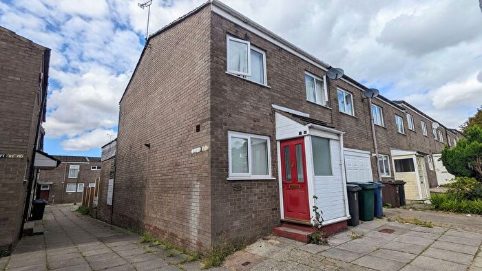 3 Bedroom Terraced House For Sale In Bearncroft, Skelmersdale, WN8