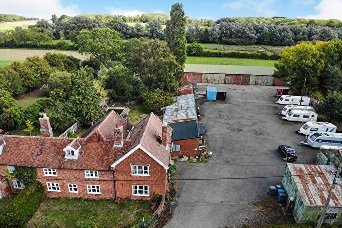 4 Bedroom Semi Detached House For Sale In Glemham Road, Sweffling, Saxmundham, Suffolk, IP17