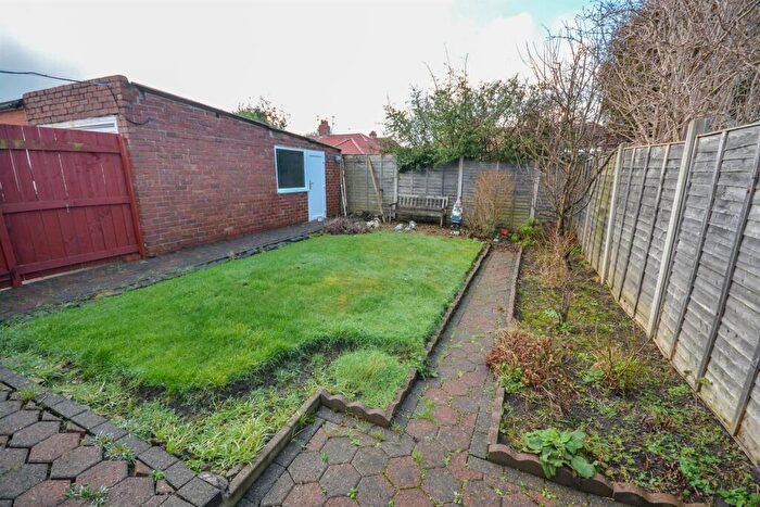2 Bedroom Bungalow For Sale In Central Gardens, South Shields, NE34